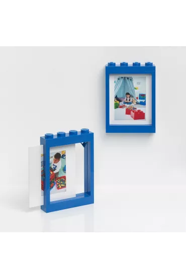 Ramka LEGO na zdj�cia Niebieska