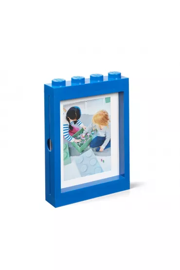 Ramka LEGO na zdj�cia Niebieska