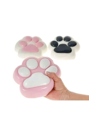 Gniotek �elowy du�a �apka 19x17x5cm MIX Adar