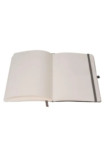 Antra Notes A5 Impresja szary kropki 192 kartki