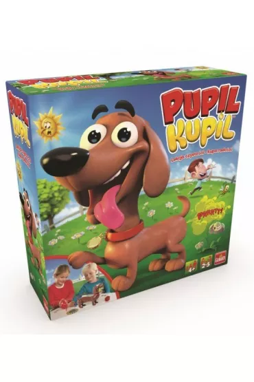 Pupil Kupil Goliath