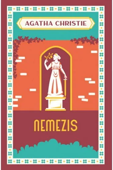 Nemezis. Panna Marple. Tom 11 - Agatha Christie