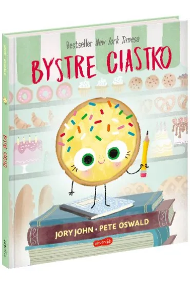 Bystre Ciastko. Smaczna Banda i emocje - John Jory