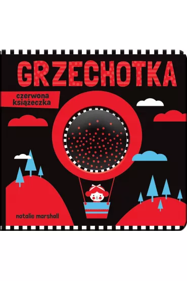 Grzechotka. Czerwona ksi��eczka