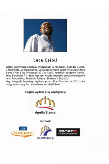 Ronaldo. Obsesja doskona�o�ci - Luca Caioli