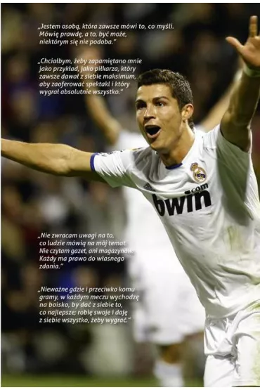 Ronaldo. Obsesja doskona�o�ci - Luca Caioli