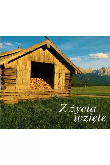 Z �ycia wzi�te. Pere�ka 013