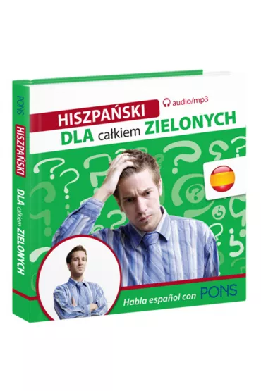 Dla ca�kiem zielonych. Hiszpa�ski