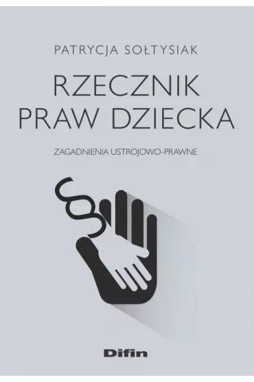 Rzecznik Praw Dziecka - Patrycja  So�tysiak