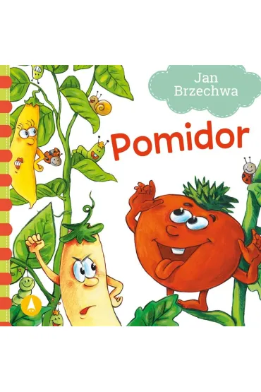 Pomidor - Jan Brzechwa