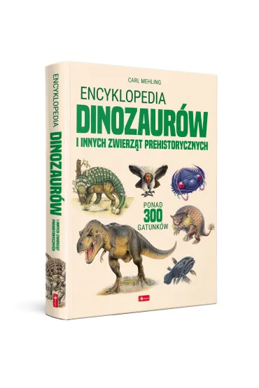 Encyklopedia dinozaur�w i innych zwierz�t prehistorycznych