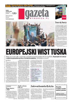 ePrasa Gazeta Wyborcza - Pock 139/2009