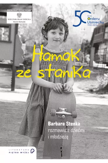 eBook Hamak ze stanika mobi epub - Barbara Stenka