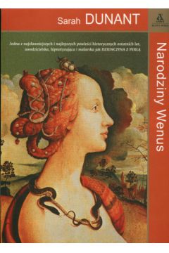 Narodziny Wenus - Dunant Sarah - Sarah Dunant
