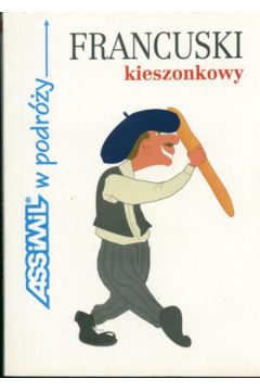J�zyk francuski kieszonkowy w podr�y