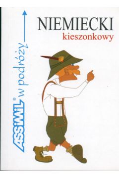 J�zyk niemiecki kieszonkowy w podr�y