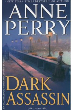 Dark Assasin - Perry Anne