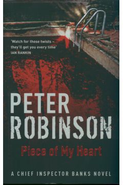 Piece of My Heart - Robinson Peter - Peter Robinson