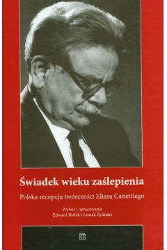 �wiadek wieku za�lepienia - Bia�ek Edward, �yli�ski Leszek - Edward Bia�ek, Leszek �yli�ski