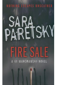 Fire Sale - Paretsky Sara - Sara Paretsky