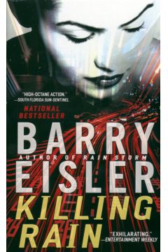 Killing Rain - Eisler Barry - Barry Eisler