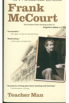 Teacher Man - McCourt Frank - Frank McCourt