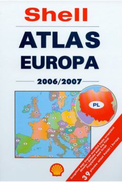 Europa Atlas Shell 2006/2007 -