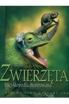 Zwierz�ta Encyklopedia ilustrowana - ,