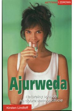 Ajurweda - Lindloff Kirsten - Kirsten Lindloff