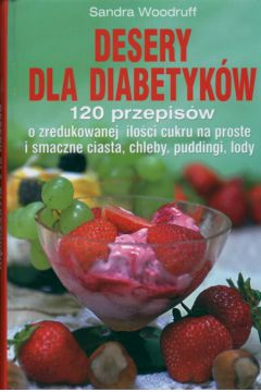 Desery dla diabetyk�w - Woodruff Sandra - Sandra Woodruff