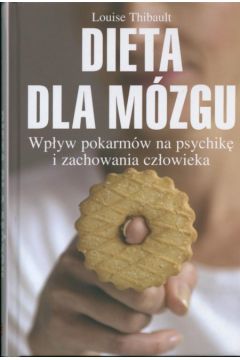 Dieta dla m�zgu - Thibault Louise - Louise Thibault