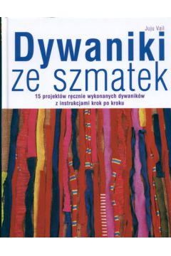 Dywaniki ze szmatek - Vail Juju - Vail Juju
