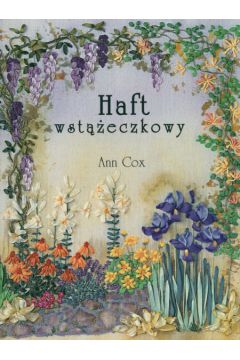 Haft wst��eczkowy - Cox Ann - Ann Cox