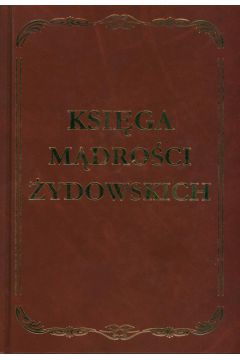 Ksi�ga m�dro�ci �ydowskich