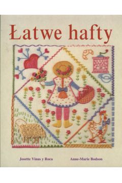 �atwe hafty - Vinasy Roca J., Bodson A.M. - J. Vinasy Roca, A M Bodson