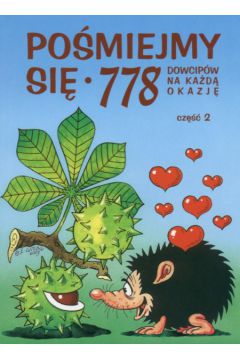 Po�miejmy si�-778 dowcip�w - Zubrzycki M., Zubrzycki P. - M. Zubrzycki, P. Zubrzycki
