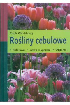 Ro�liny cebulowe - Wendebourg Tjards - Wendebourg Tjards