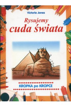 Rysujemy cuda �wiata - Jones Victoria - Victoria Jones