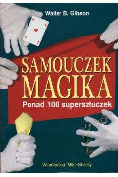 Samouczek magika - Gibson Walter B. - Walter B. Gibson