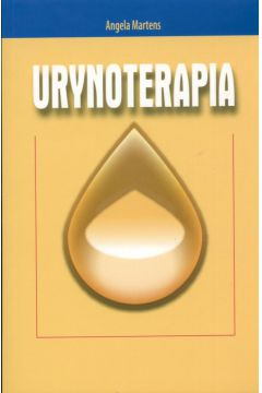 Urynoterapia - Martens Angela - Angela Martens