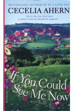 If You Could See Me Now - Ahern Cecelia