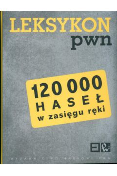 Leksykon PWN - ,