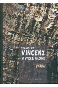 Na wysokiej po�oninie Zwada - Vincenz Stanis�aw - Stanis�aw Vincenz
