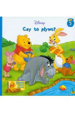 Kubu� Puchatek Czy to p�ywa - Marsoli Lisa Ann - Lisa Ann Marsoli