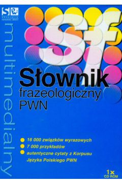 Multimedialny s�ownik frazeologiczny (P�yta CD)