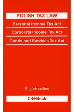 Polish tax law wersja angielska