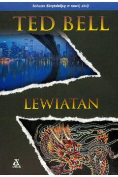 Lewiatan - Bell Ted - Ted Bell