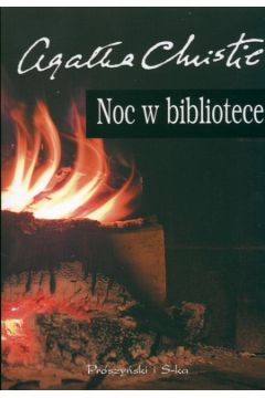 Noc w bibliotece - Christie Agatha