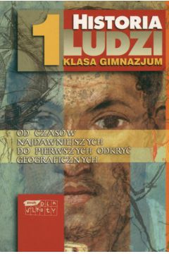 Historia ludzi Podr�cznik kl.1 gimnazjum - Bobi�ski Witold - Witold Bobi�ski
