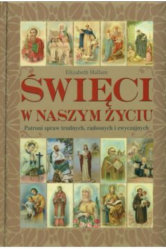 �wi�ci w naszym �yciu - Hallam Elizabeth - Hallam Elizabeth